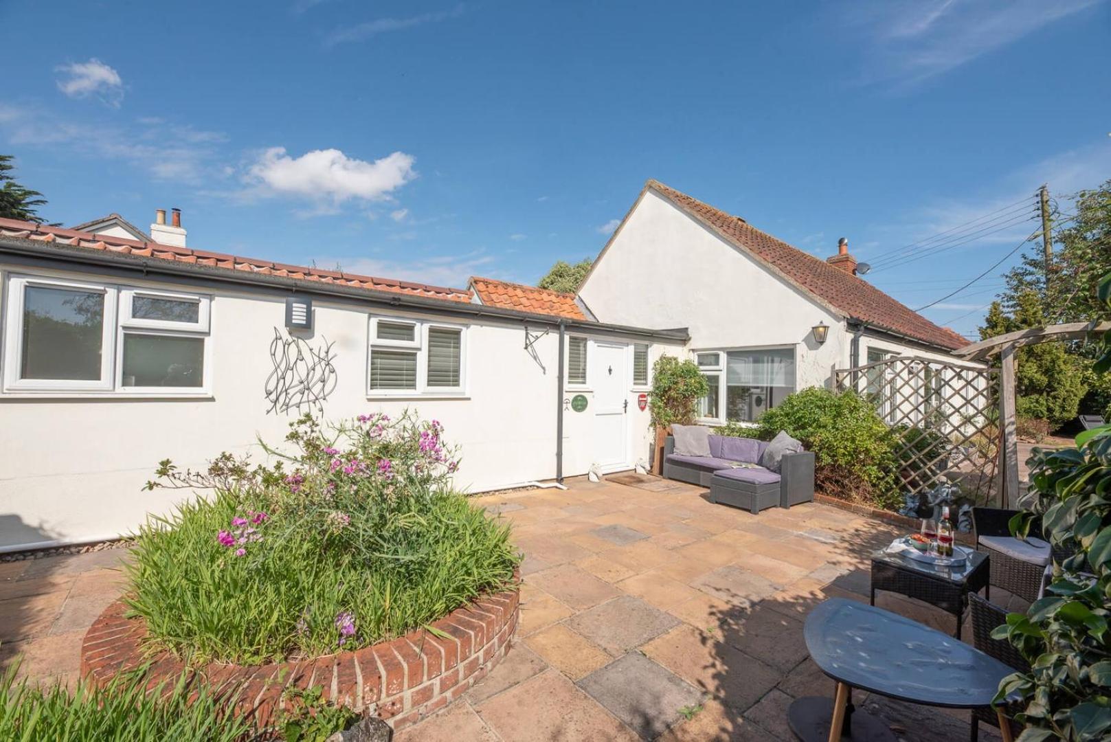 Saxon Cottage, Friston Exteriér fotografie